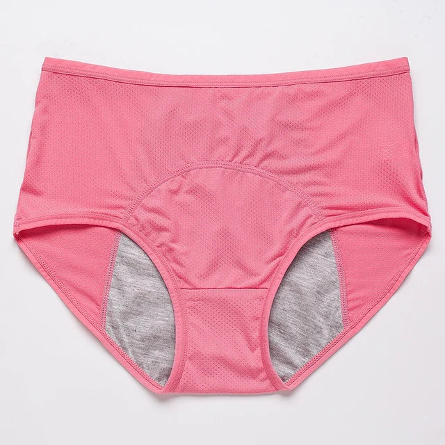 Cotton Panties High Waist