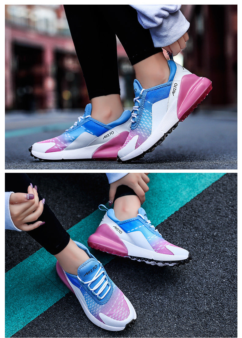 Autumn trend of wild casual shoes