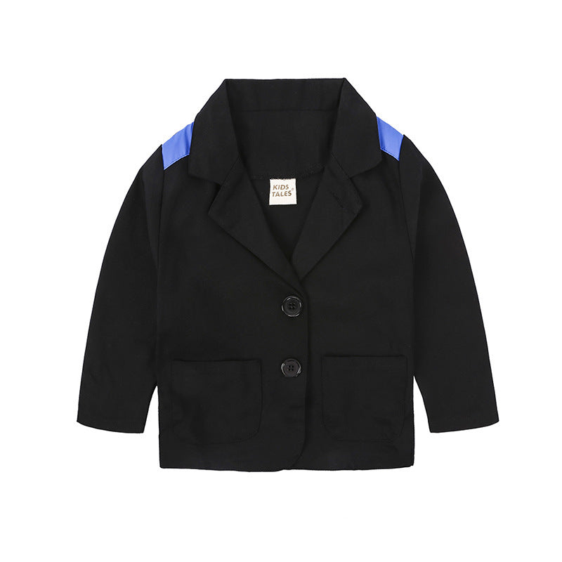 Direct Approval Of A Wholesale Foreign Trade Children's Clothing Boy Suit Jacket Shirt ,Jeans Children's Suit Factory