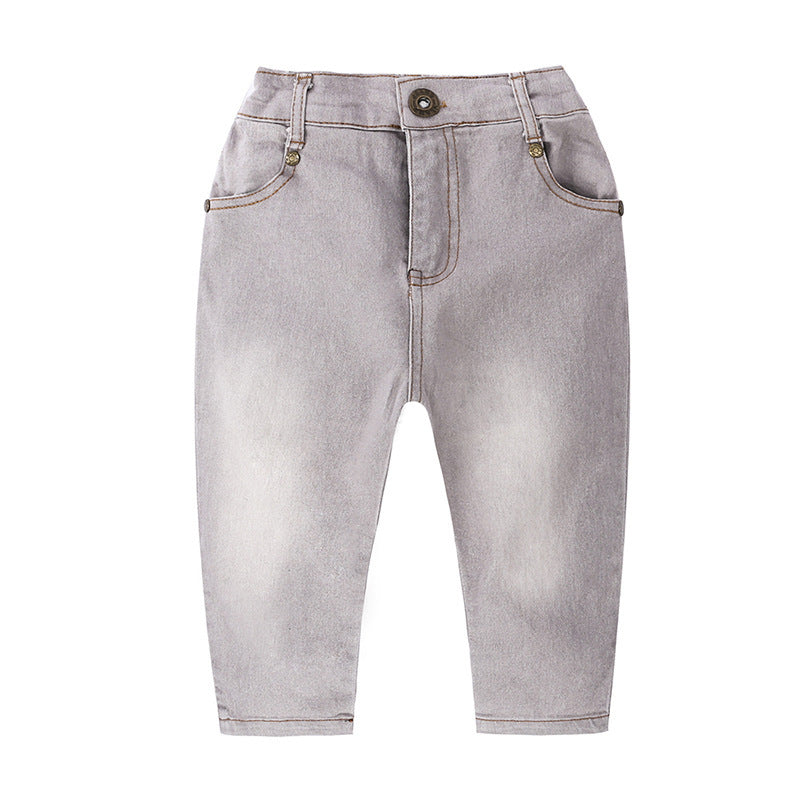 Direct Approval Of A Wholesale Foreign Trade Children's Clothing Boy Suit Jacket Shirt ,Jeans Children's Suit Factory