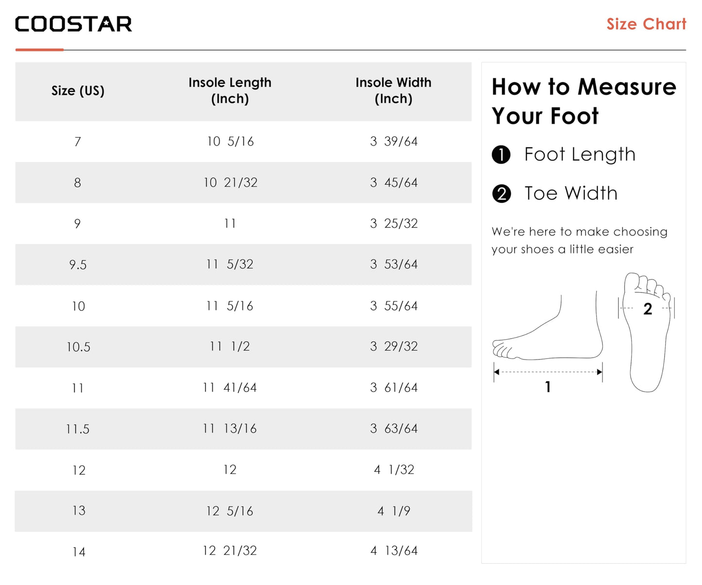 Coostar Snow Boots for Men Insulated Waterproof Winter Boots Outdoor Boot for Cold Weather Khaki Size 14