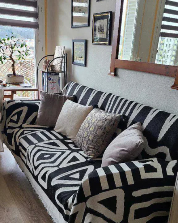 Sofa Cover - Anti-Hair and Odor Control
