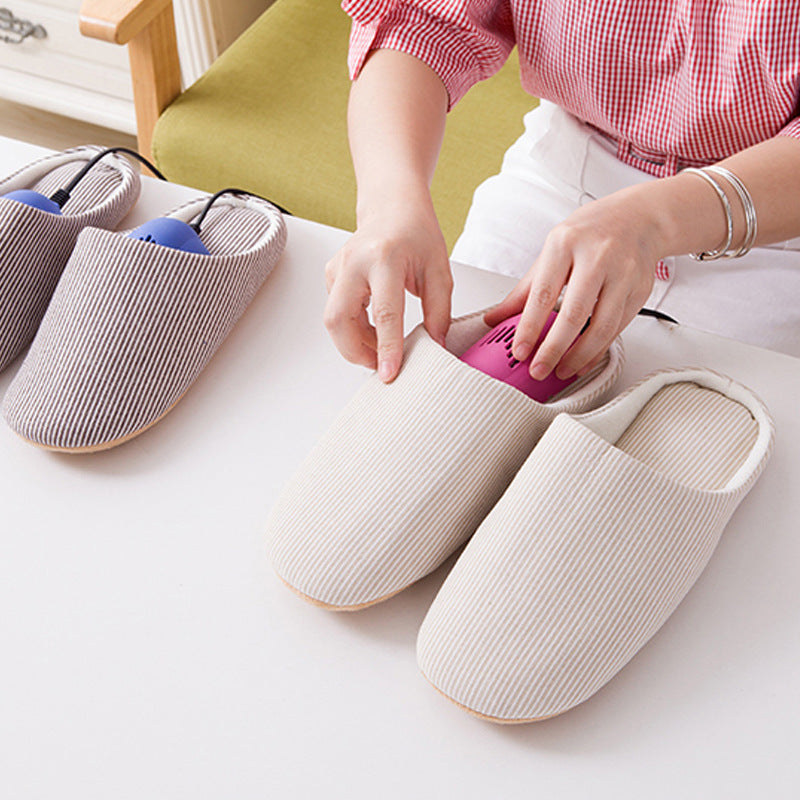 Chunxiao Spot Goods Shoes Dryer Quick-drying Shoes Artifact Coax Warm Roast Shoes Dryer Home Dormitory Students One Piece