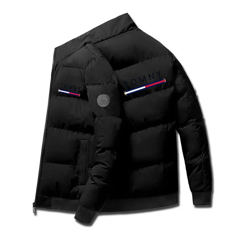 Men's Winter Jackets | Men's Cotton Padded Jacket | Mokie
