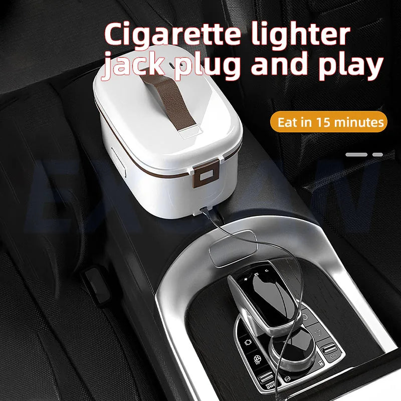 Car Microwave Oven | Electric Rice Cooker | Mokie