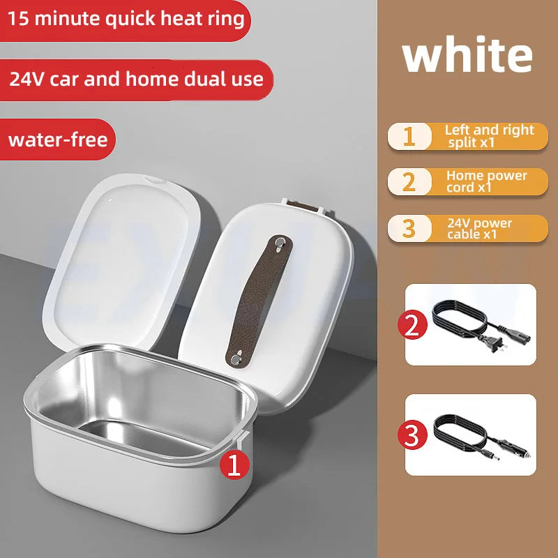 Car Microwave Oven | Electric Rice Cooker | Mokie