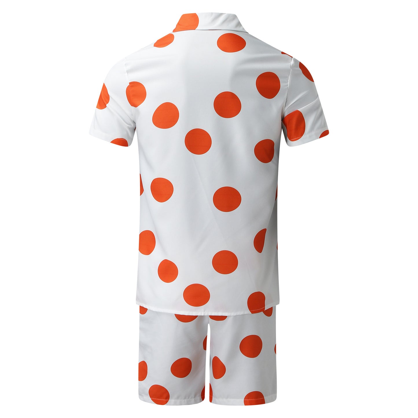 Fashion Casual Hawaiian Suit For Men