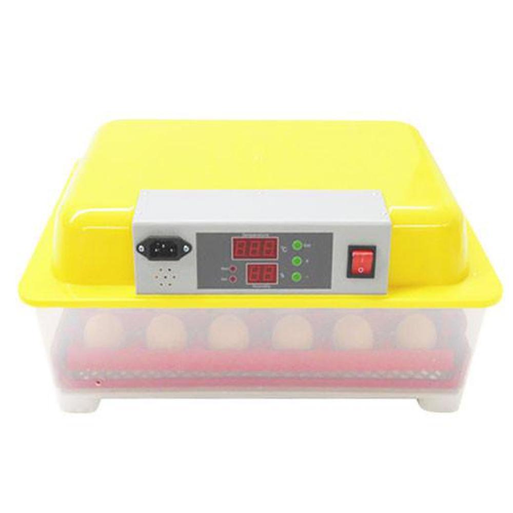 Electric Egg Incubator Digital For Chicken Quail Poultry Birds Eggs