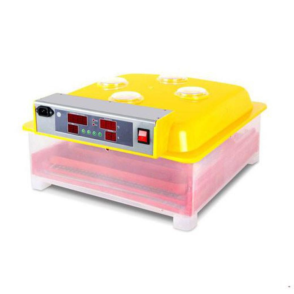 Electric Egg Incubator Digital For Chicken Quail Poultry Birds Eggs
