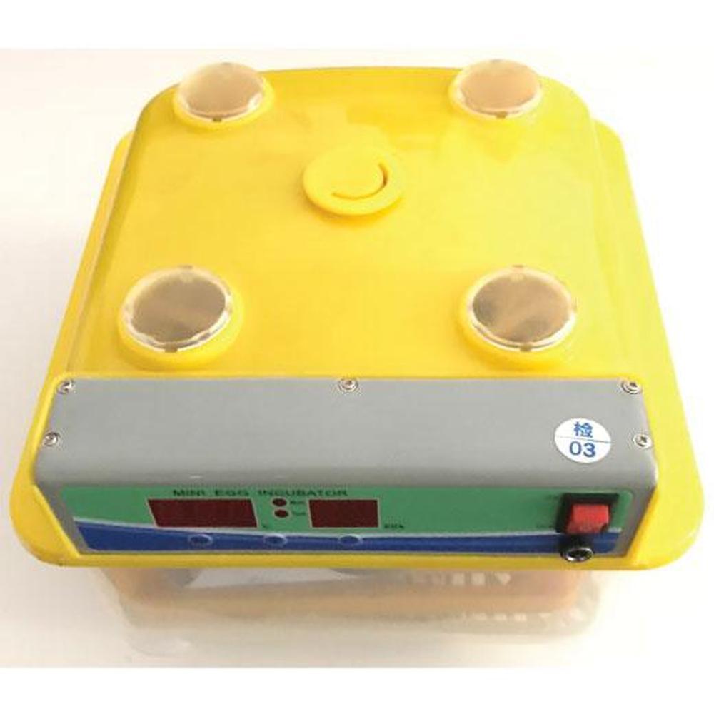 Electric Egg Incubator Digital For Chicken Quail Poultry Birds Eggs