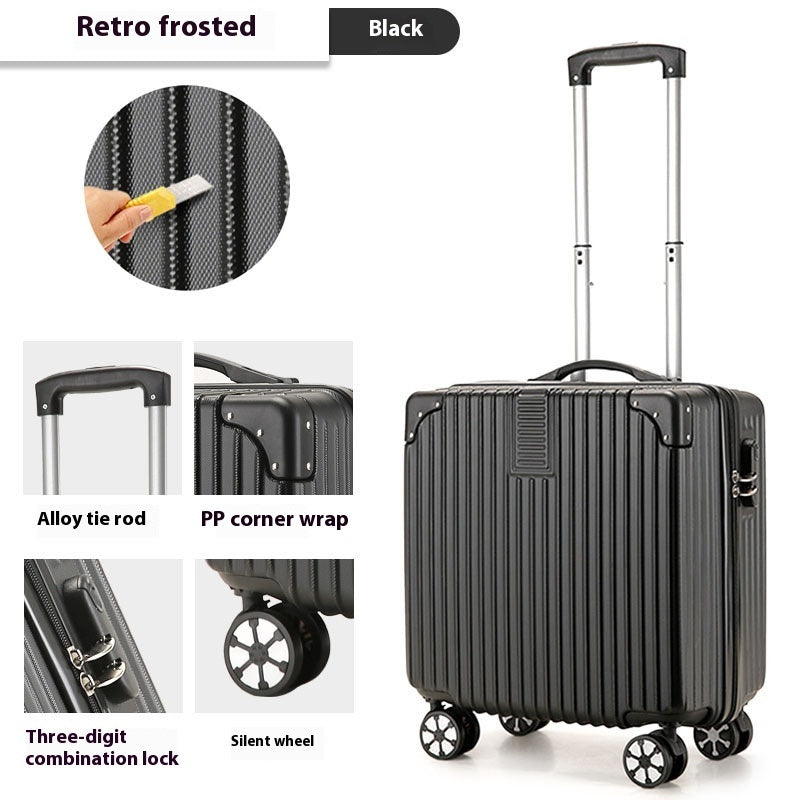 18 Inch Trolley Case | Small Trolley Case | Mokie