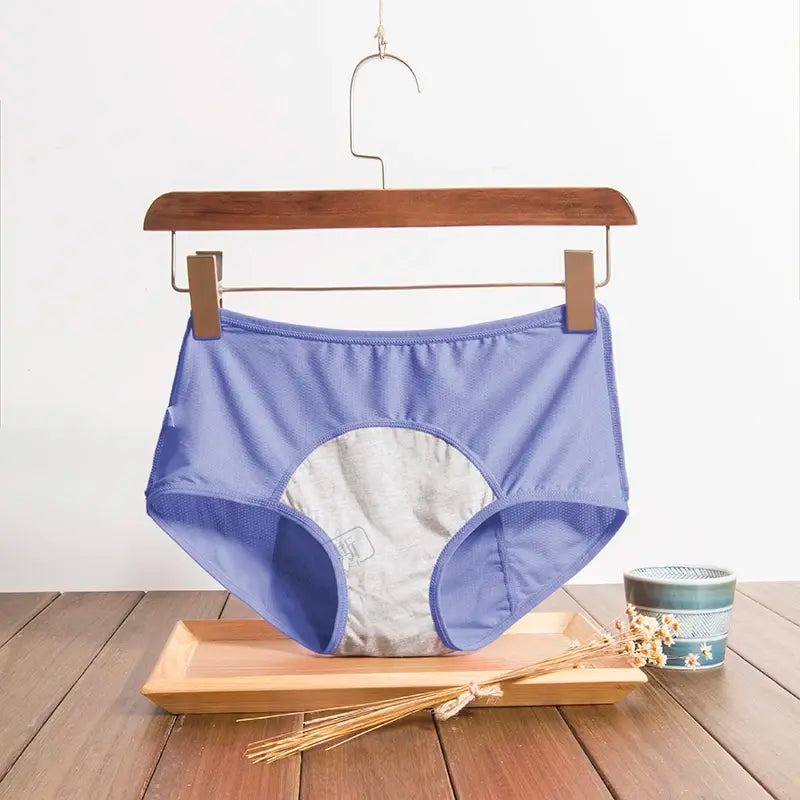 Cotton Panties High Waist