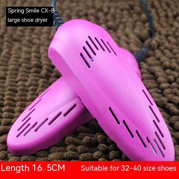 Chunxiao Spot Goods Shoes Dryer Quick-drying Shoes Artifact Coax Warm Roast Shoes Dryer Home Dormitory Students One Piece