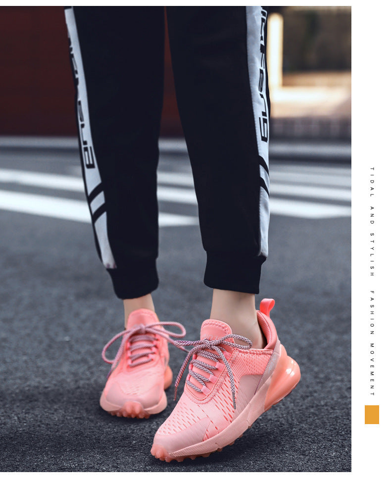 Autumn trend of wild casual shoes