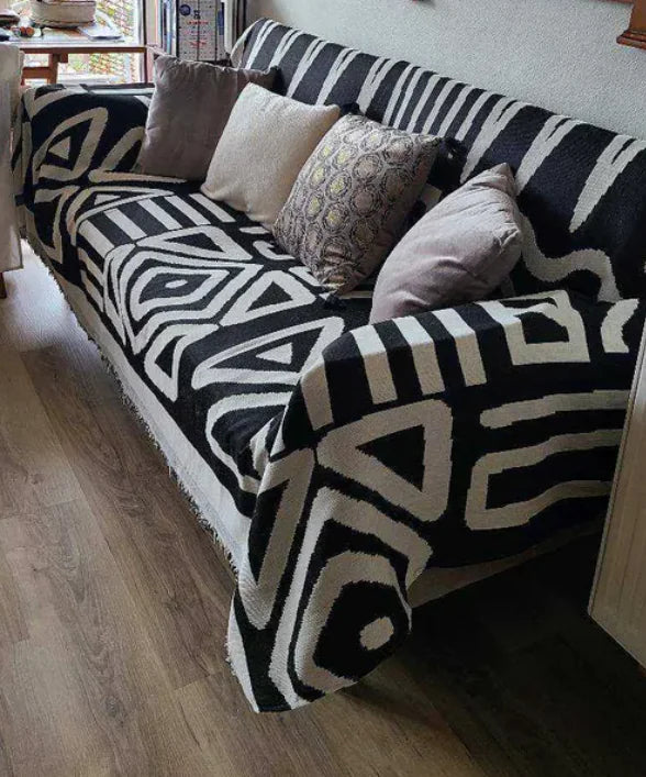 Sofa Cover - Anti-Hair and Odor Control