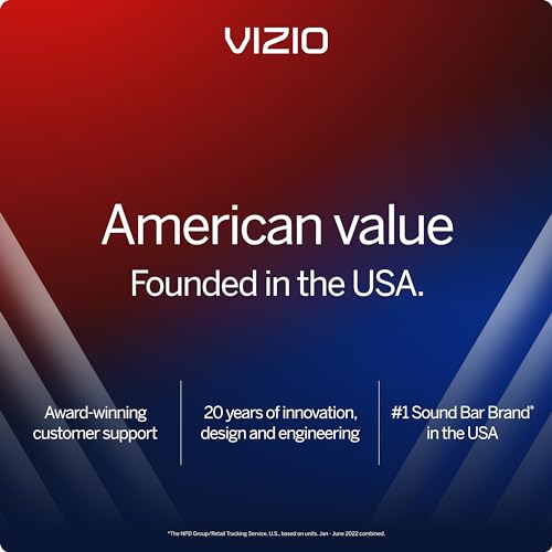 VIZIO 65-Inch V-Series 4K UHD LED Smart TV with Voice Remote, Dolby Vision, HDR10+, Alexa Compatibility, V655-J09, 2022 Model