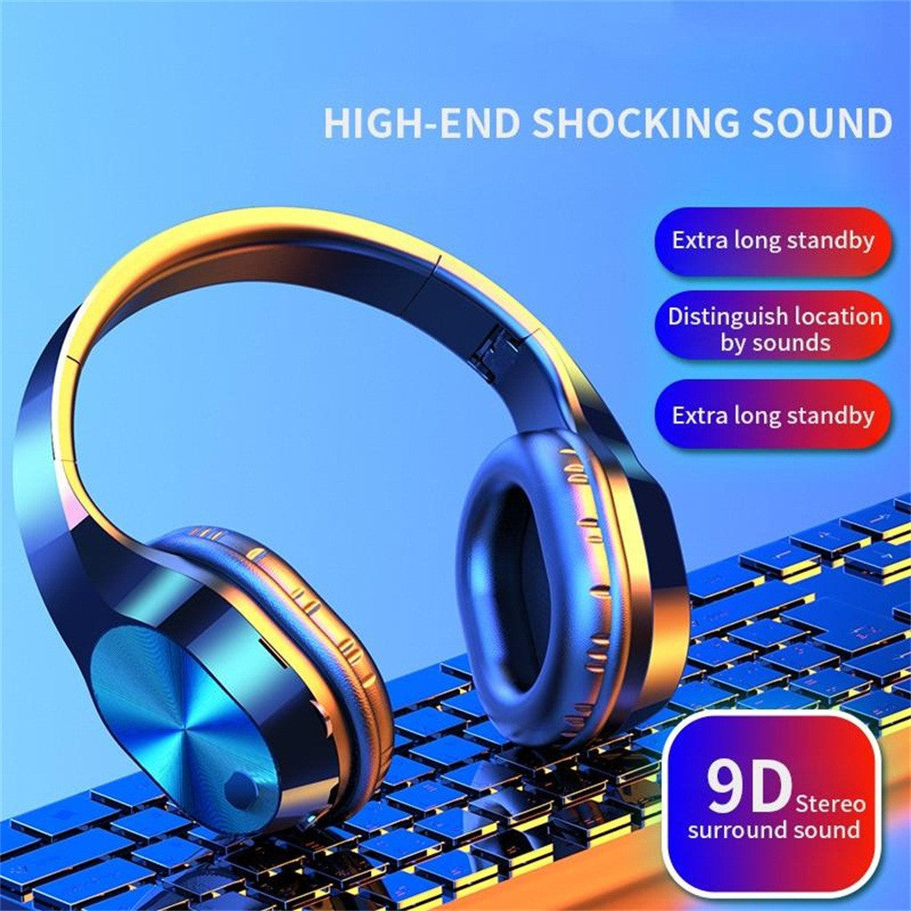 Home Fashion Retractable Computer Gaming Headset