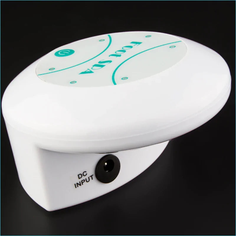 Detox Foot Spa with Plastic Foot Tub