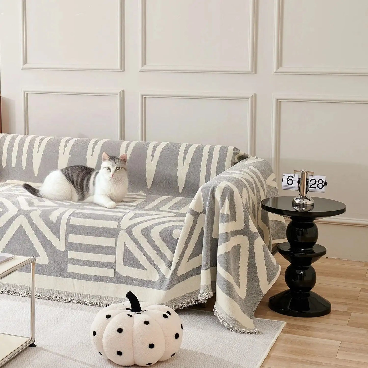 Sofa Cover - Anti-Hair and Odor Control