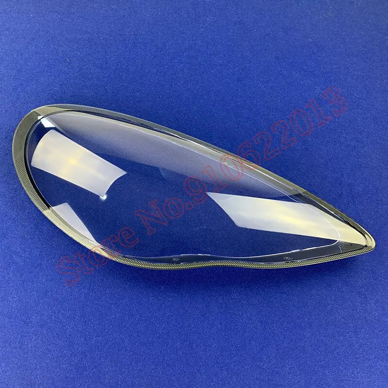 CP Car Front Headlight Headlamp Cover