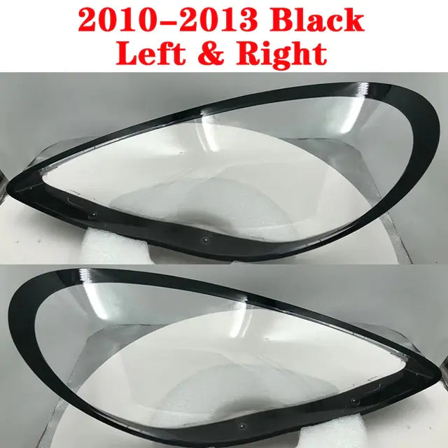 CP Car Front Headlight Headlamp Cover