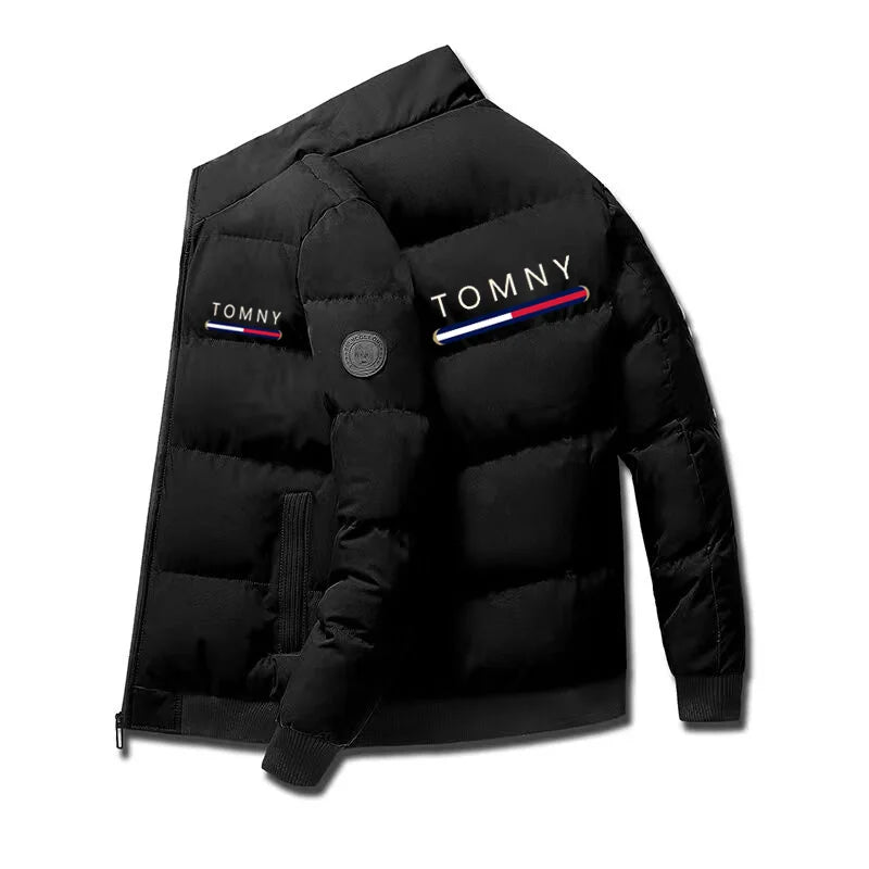 Men's Winter Jackets | Men's Cotton Padded Jacket | Mokie