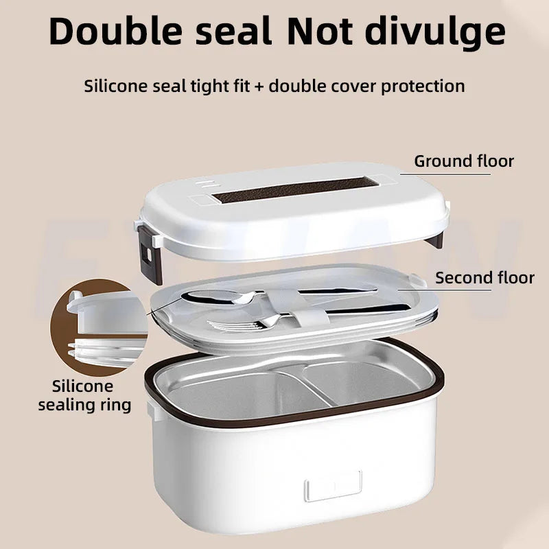 Car Microwave Oven | Electric Rice Cooker | Mokie