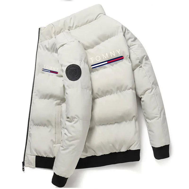 Men's Winter Jackets | Men's Cotton Padded Jacket | Mokie