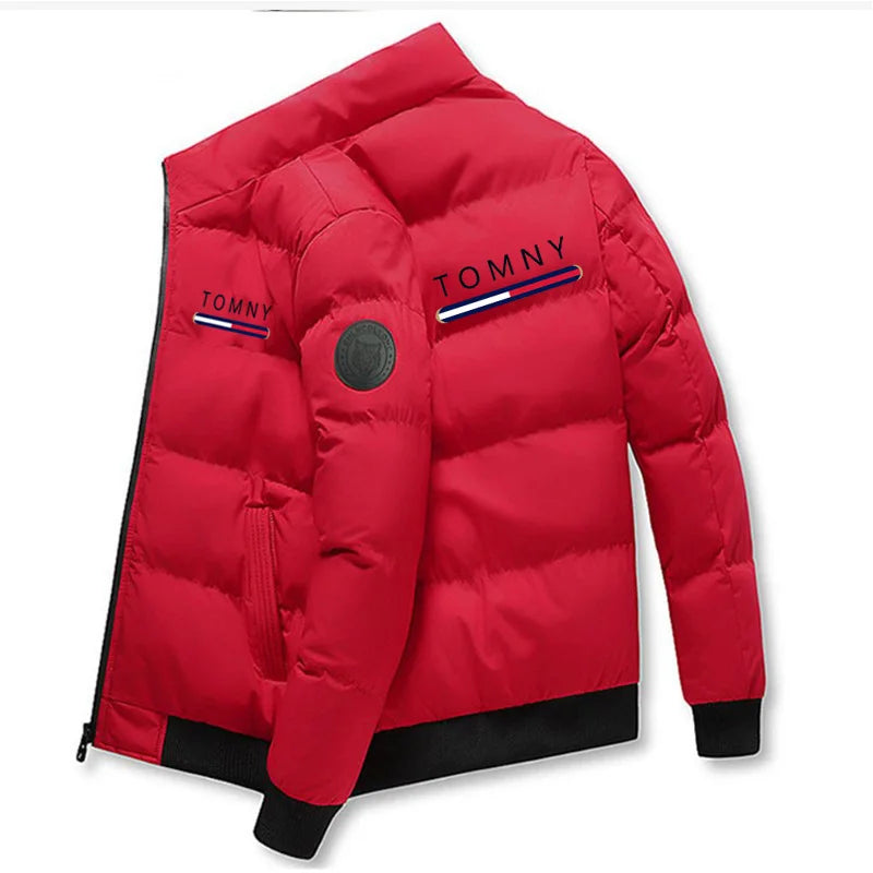 Men's Winter Jackets | Men's Cotton Padded Jacket | Mokie