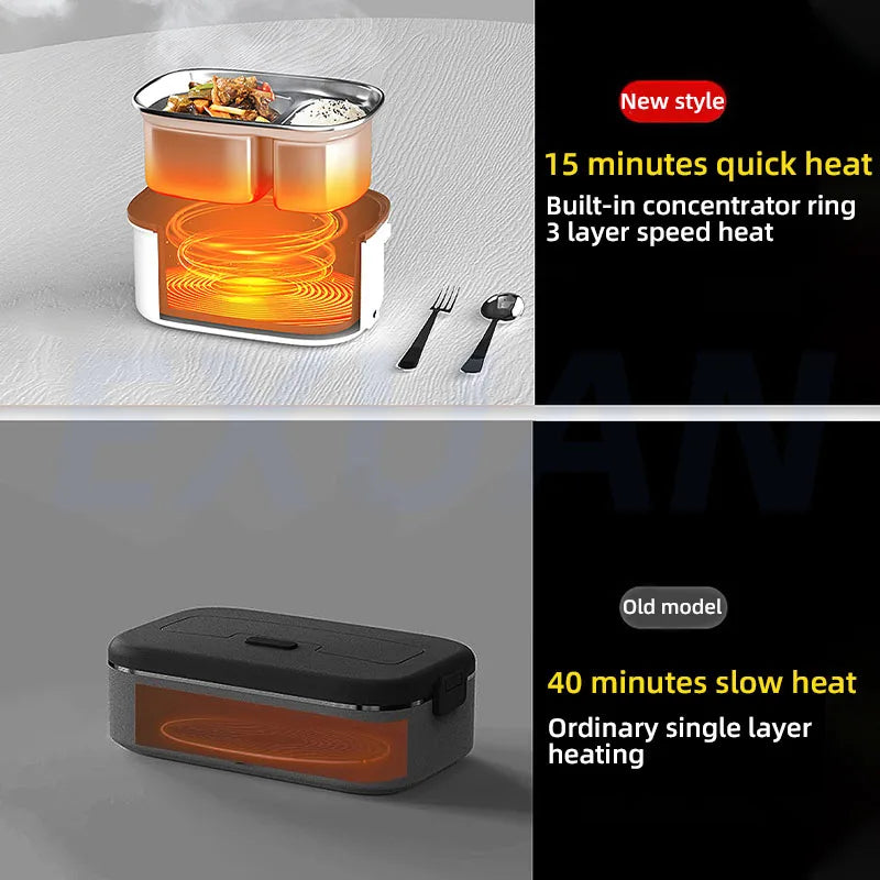 Car Microwave Oven | Electric Rice Cooker | Mokie