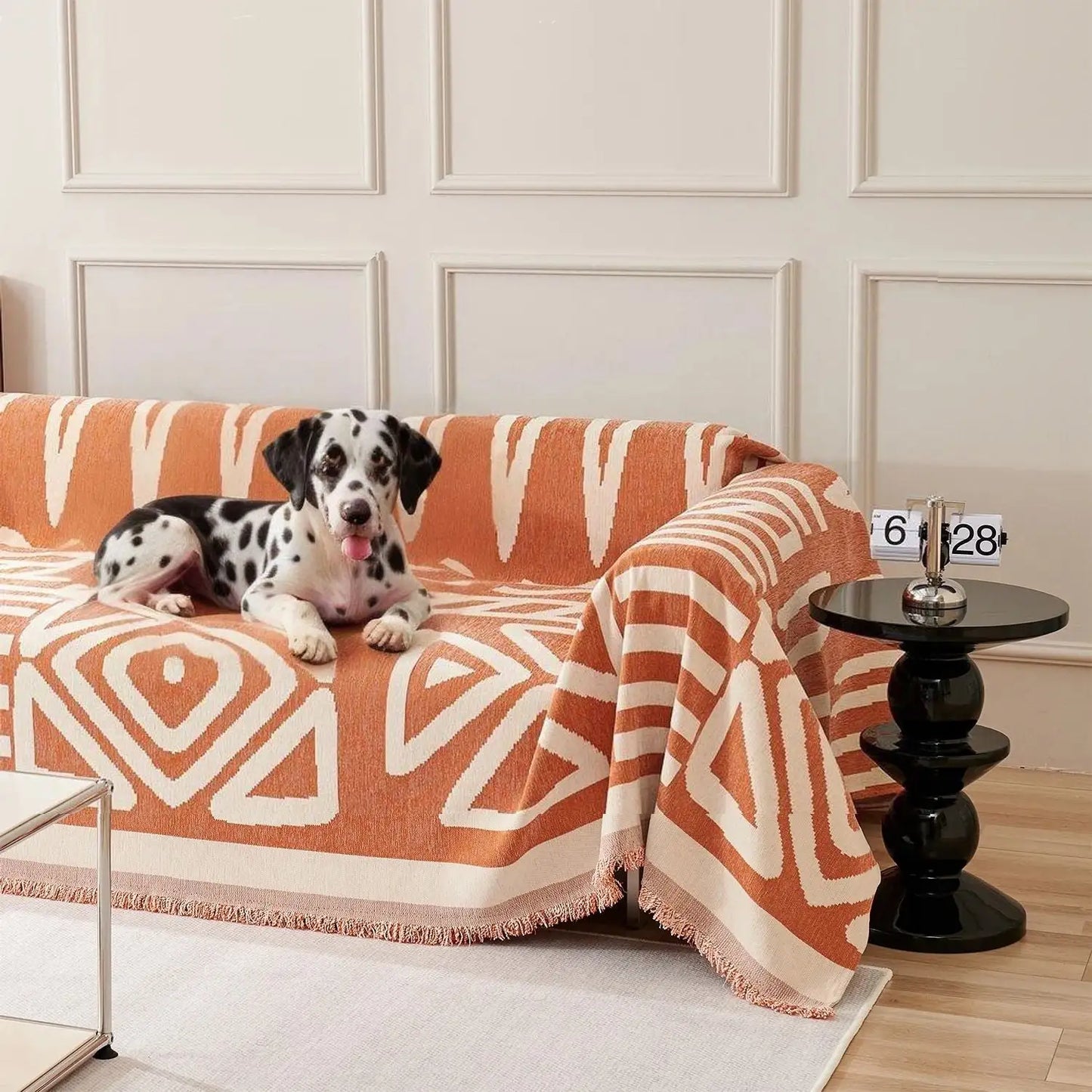 Sofa Cover - Anti-Hair and Odor Control