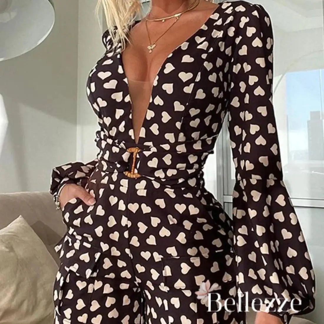Bellezze Kamilly Romper