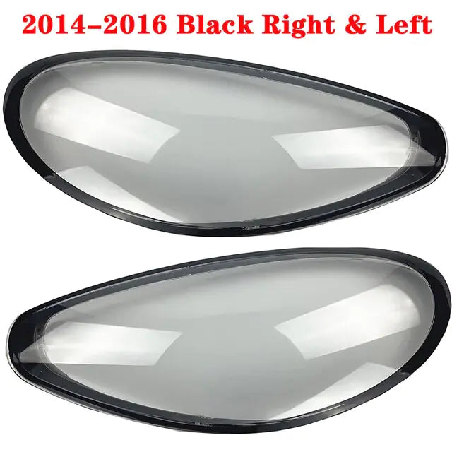 CP Car Front Headlight Headlamp Cover
