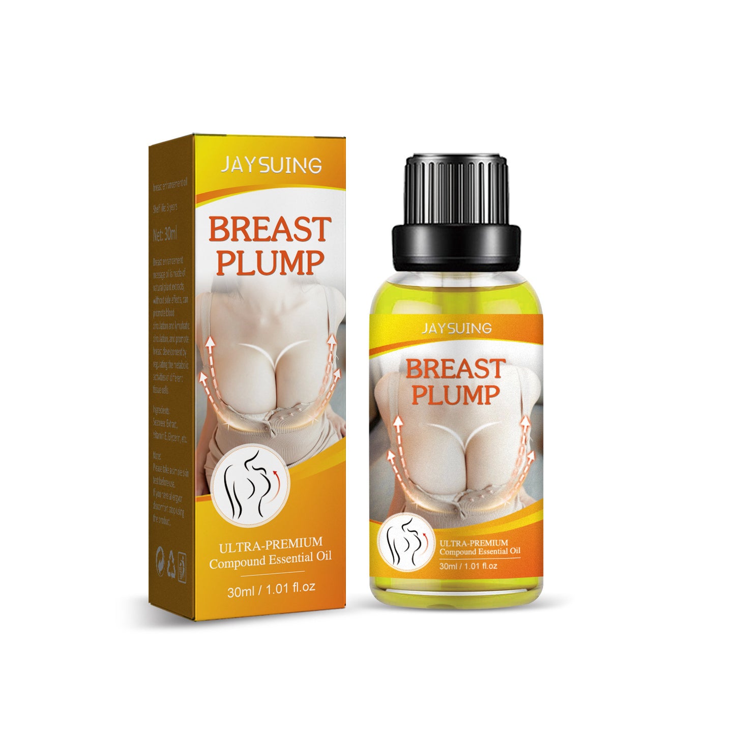 Breast Massage Essential Oil Beauty Cream Gentle And Moist