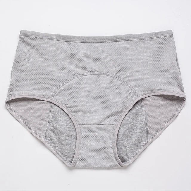 Cotton Panties High Waist