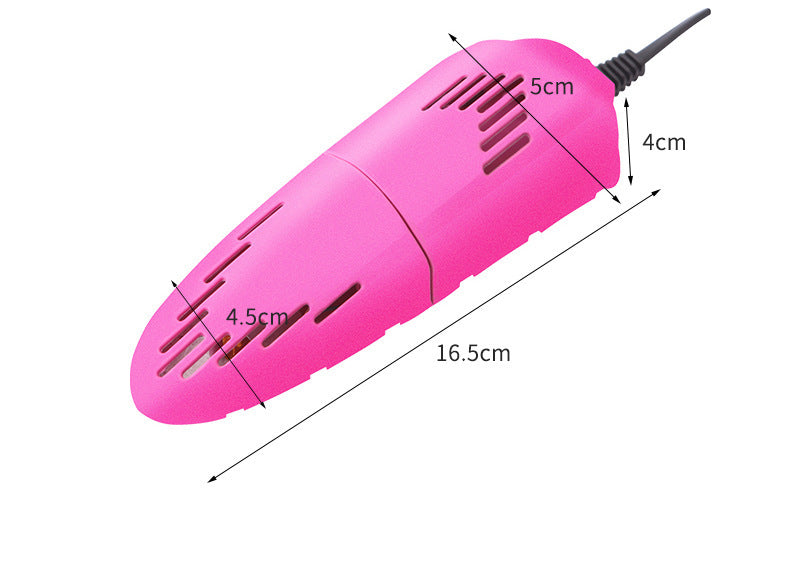 Chunxiao Spot Goods Shoes Dryer Quick-drying Shoes Artifact Coax Warm Roast Shoes Dryer Home Dormitory Students One Piece