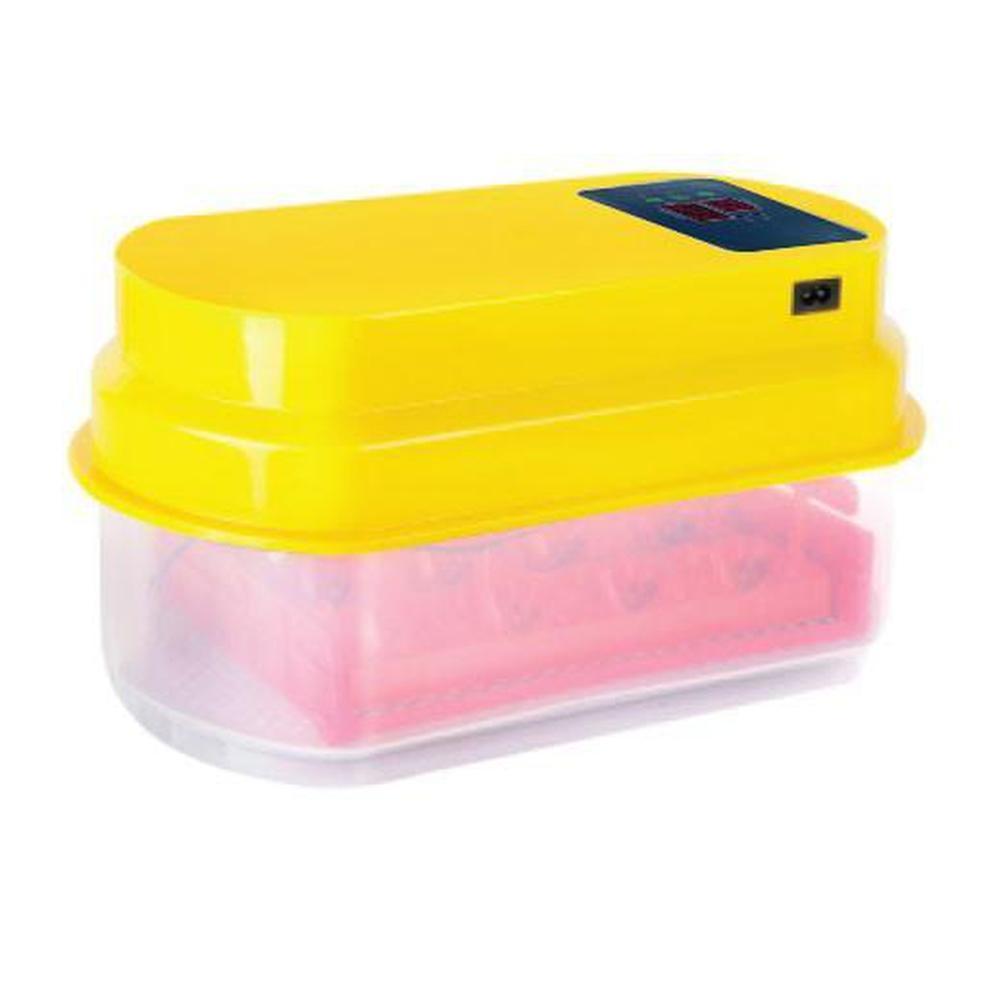 Electric Egg Incubator Digital For Chicken Quail Poultry Birds Eggs