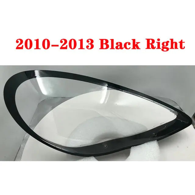 CP Car Front Headlight Headlamp Cover
