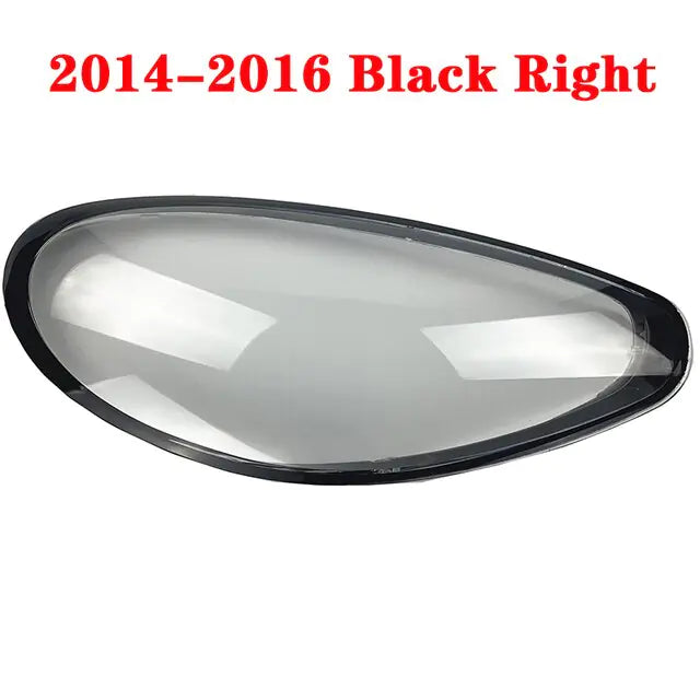 CP Car Front Headlight Headlamp Cover