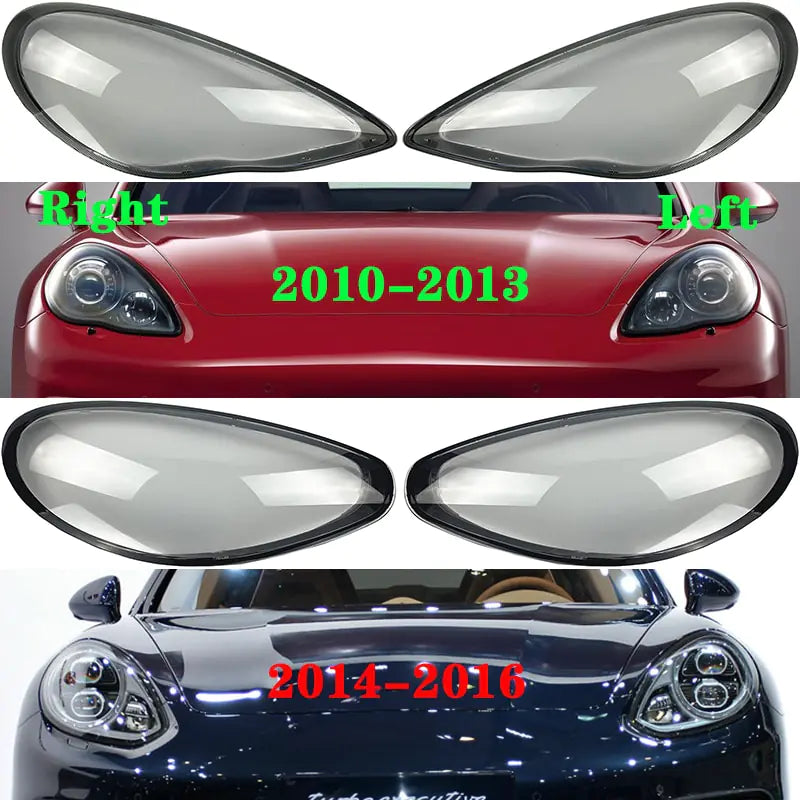 CP Car Front Headlight Headlamp Cover