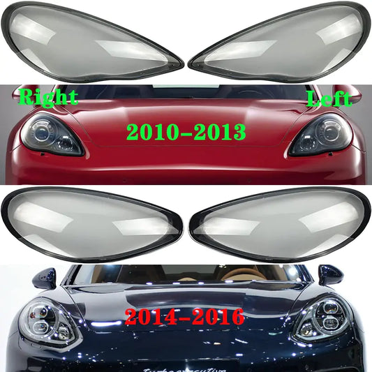 CP Car Front Headlight Headlamp Cover